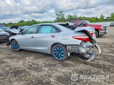 Drugie zdjęcie samochodu z przodu: 2017 TOYOTA CAMRY LE VIN:4T1BF1FK8HU646716 - miniatura