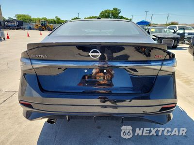 Zdjęcie 6 z 12 samochodu: 2026 NISSAN SENTRA SR VIN:3N1AB9DVXTY215892 - miniatura