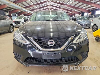 Piąte zdjęcie samochodu w środku: 2017 NISSAN SENTRA SV VIN:3N1AB7AP6HY389511 - miniatura