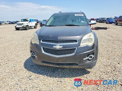Piąte zdjęcie samochodu w środku: 2015 CHEVROLET EQUINOX LTZ VIN:2GNFLHE30F6360797 - miniatura