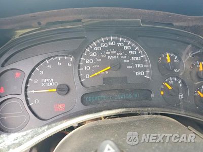 Zdjęcie 9 z 12 samochodu: 2004 CHEVROLET SILVERADO C1500 VIN:2GCEC19T841288179 - miniatura