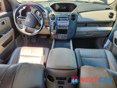 Zdjęcie 8 z 14 samochodu: 2015 HONDA PILOT EXLN VIN:5FNYF4H79FB004486 - miniatura