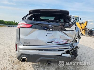 Zdjęcie 6 z 13 samochodu: 2021 FORD EDGE ST VIN:2FMPK4AP1MBA14758 - miniatura