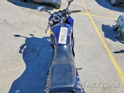 Zdjęcie 6 z 9 samochodu: 2004 KAWASAKI EX250 F VIN:JKAEXMF134DA03382 - miniatura