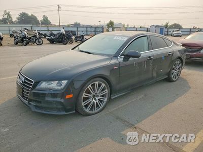 2013 AUDI A7 PRESTIGE WAU2GAFC4DN033780 - główne zdjęcie licytacji z USA - miniatura