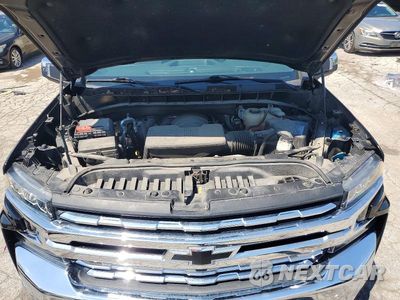 Zdjęcie 11 z 12 samochodu: 2019 CHEVROLET SILVERADO K1500 LTZ VIN:3GCUYGED8KG245657 - miniatura