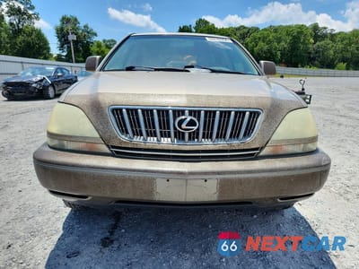 Piąte zdjęcie samochodu w środku: 2003 LEXUS RX 300 VIN:JTJHF10U830314507 - miniatura