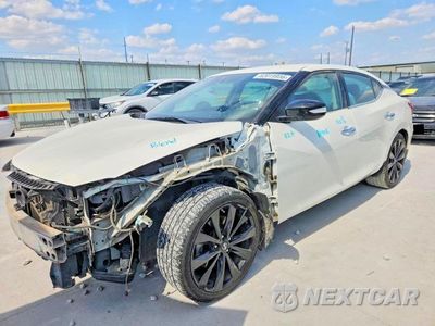 2017 NISSAN MAXIMA 3.5 SR 1N4AA6AP1HC434332 - główne zdjęcie licytacji z USA - miniatura