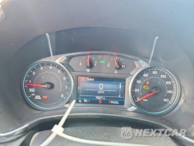 Zdjęcie 9 z 13 samochodu: 2024 CHEVROLET EQUINOX LT VIN:3GNAXUEG7RL269147 - miniatura