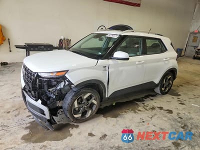 2025 HYUNDAI VENUE SEL KMHRC8A35SU370406 - główne zdjęcie licytacji z USA - miniatura