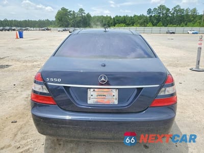Zdjęcie 6 z 12 samochodu: 2007 MERCEDES-BENZ S 550 VIN:WDDNG71X17A070400 - miniatura