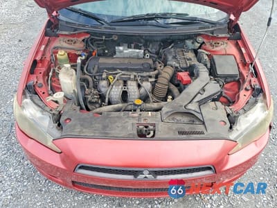 Zdjęcie 11 z 12 samochodu: 2008 MITSUBISHI LANCER DE VIN:JA3AU16U98U020274 - miniatura