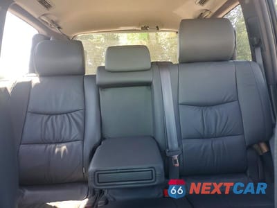 Zdjęcie 10 z 13 samochodu: 2004 LEXUS GX 470 VIN:JTJBT20X640057413 - miniatura