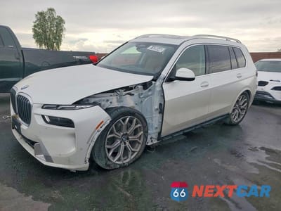 2027 BMW X7 XDRIVE40I 5UX23EM04V9428758 - główne zdjęcie licytacji z USA - miniatura
