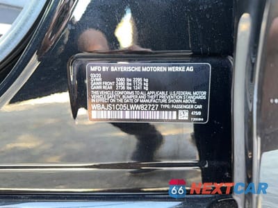 Zdjęcie 10 z 14 samochodu: 2020 BMW 540 I VIN:WBAJS1C05LWW82727 - miniatura