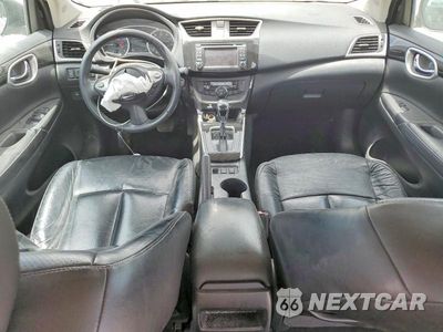 Zdjęcie 8 z 13 samochodu: 2018 NISSAN SENTRA SL VIN:3N1AB7AP6JY215508 - miniatura