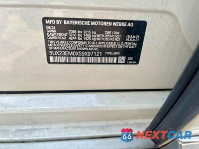 Zdjęcie 13 z 13 samochodu: 2025 BMW X7 XDRIVE40I VIN:5UX23EM0XS9X97121 - miniatura
