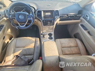 Zdjęcie 8 z 12 samochodu: 2015 JEEP GRAND CHEROKEE LIMITED VIN:1C4RJFBG9FC717523 - miniatura