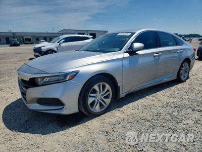 2019 HONDA ACCORD LX 1HGCV1F18KA103802 - główne zdjęcie licytacji z USA - miniatura