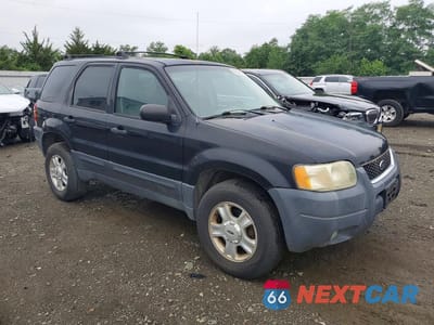 Czwarte zdjęcie samochodu z boku: 2003 FORD ESCAPE XLT VIN:1FMYU93133KA02670 - miniatura