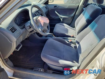 Zdjęcie 7 z 12 samochodu: 1996 HONDA CIVIC DX VIN:1HGEJ6627TL008289 - miniatura