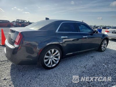 Trzecie zdjęcie samochodu z tyłu: 2018 CHRYSLER 300 LIMITED VIN:2C3CCAEG4JH296237 - miniatura