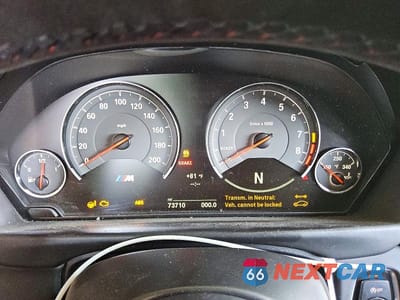 Zdjęcie 9 z 12 samochodu: 2016 BMW M4 GTS VIN:WBS4S9C56GK578859 - miniatura