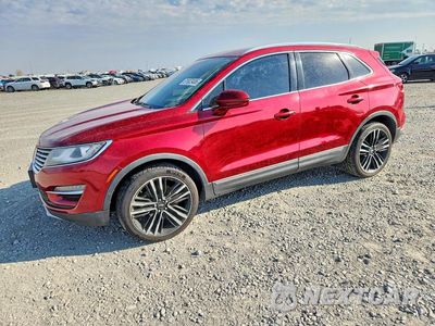2017 LINCOLN MKC RESERVE 5LMTJ3DH0HUL34831 - główne zdjęcie licytacji z USA - miniatura
