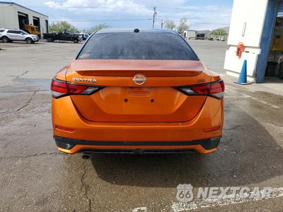 Zdjęcie 6 z 12 samochodu: 2024 NISSAN SENTRA SR VIN:3N1AB8DV6RY311392 - miniatura