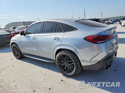 Drugie zdjęcie samochodu z przodu: 2023 MERCEDES-BENZ GLE COUPE AMG 53 4MATIC VIN:4JGFD6BB5PA918455 - miniatura