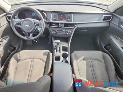 Zdjęcie 8 z 12 samochodu: 2016 KIA OPTIMA LX VIN:5XXGT4L36GG058089 - miniatura