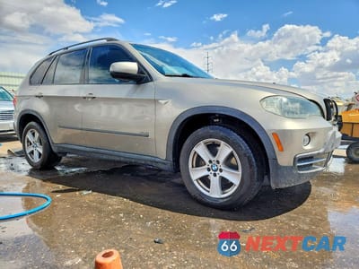 Czwarte zdjęcie samochodu z boku: 2007 BMW X5 3.0I VIN:4USFE43537LY77028 - miniatura