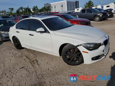 Czwarte zdjęcie samochodu z boku: 2014 BMW 328 XI SULEV VIN:WBA3B5C57EP652654 - miniatura