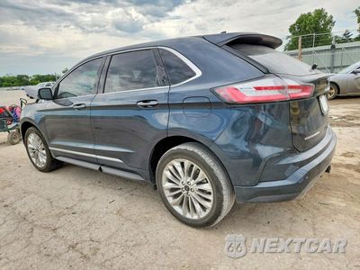 Drugie zdjęcie samochodu z przodu: 2024 FORD EDGE TITANIUM VIN:2FMPK4K97RBA06929 - miniatura