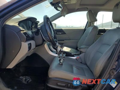 Zdjęcie 7 z 12 samochodu: 2014 HONDA ACCORD EXL VIN:1HGCR2F86EA026939 - miniatura