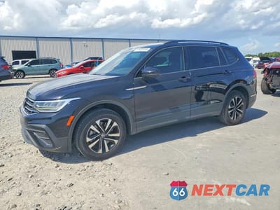 2022 VOLKSWAGEN TIGUAN S 3VV1B7AX9NM034320 - główne zdjęcie licytacji z USA - miniatura