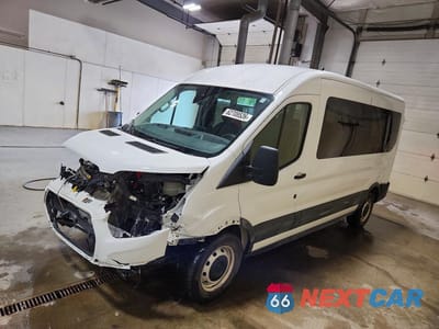 2020 FORD TRANSIT T-350 1FBAX2C89LKB08997 - główne zdjęcie licytacji z USA - miniatura