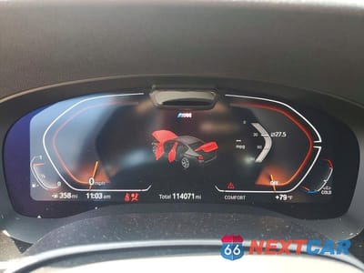 Zdjęcie 9 z 13 samochodu: 2022 BMW 540 XI VIN:WBA73BJ03NWX68735 - miniatura