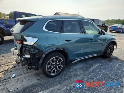Trzecie zdjęcie samochodu z tyłu: 2025 BMW X1 XDRIVE28I VIN:WBX73EF05S5189389 - miniatura
