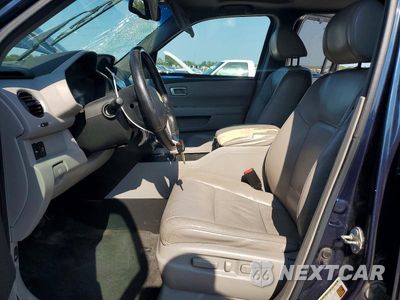 Zdjęcie 7 z 13 samochodu: 2011 HONDA PILOT TOURING VIN:5FNYF4H95BB037688 - miniatura