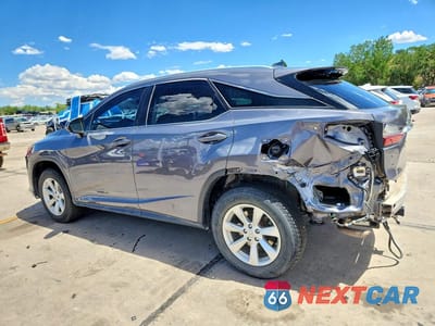 Drugie zdjęcie samochodu z przodu: 2016 LEXUS RX 350 BASE VIN:2T2BZMCA4GC020497 - miniatura