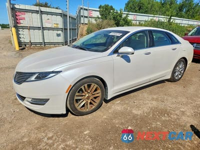 2015 LINCOLN MKZ 3LN6L2G91FR610124 - główne zdjęcie licytacji z USA - miniatura