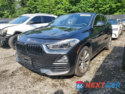2019 BMW X2 XDRIVE28I WBXYJ5C58KEF83319 - główne zdjęcie licytacji z USA - miniatura
