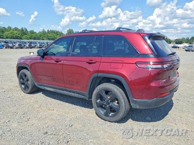 Drugie zdjęcie samochodu z przodu: 2023 JEEP GRAND CHEROKEE LIMITED VIN:1C4RJGBG1P8909044 - miniatura