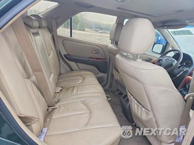 Zdjęcie 10 z 12 samochodu: 2003 LEXUS RX 300 VIN:JTJGF10U130156040 - miniatura