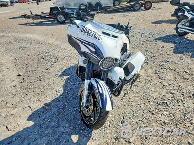 Drugie zdjęcie samochodu z przodu: 2016 HARLEY-DAVIDSON FLHXSE CVO STREET GLIDE VIN:1HD1PXN14GB962213 - miniatura