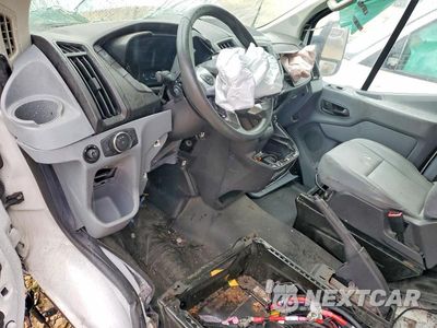 Zdjęcie 8 z 13 samochodu: 2019 FORD TRANSIT - DELIVERY TRUCK VIN:1FDRS8PM7KKA21326 - miniatura