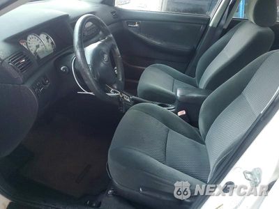 Zdjęcie 7 z 12 samochodu: 2005 TOYOTA COROLLA S VIN:1NXBR32E05Z387203 - miniatura