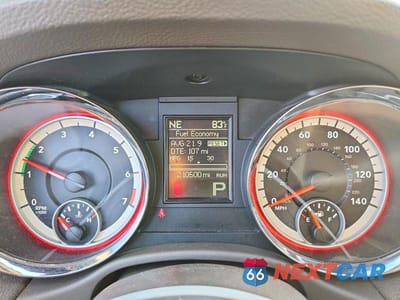 Zdjęcie 9 z 12 samochodu: 2013 DODGE DURANGO CREW VIN:1C4RDHDG0DC679595 - miniatura