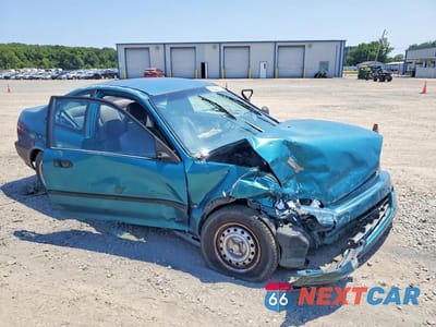 Czwarte zdjęcie samochodu z boku: 1995 HONDA CIVIC VIN:2HGEJ2129SH578631 - miniatura